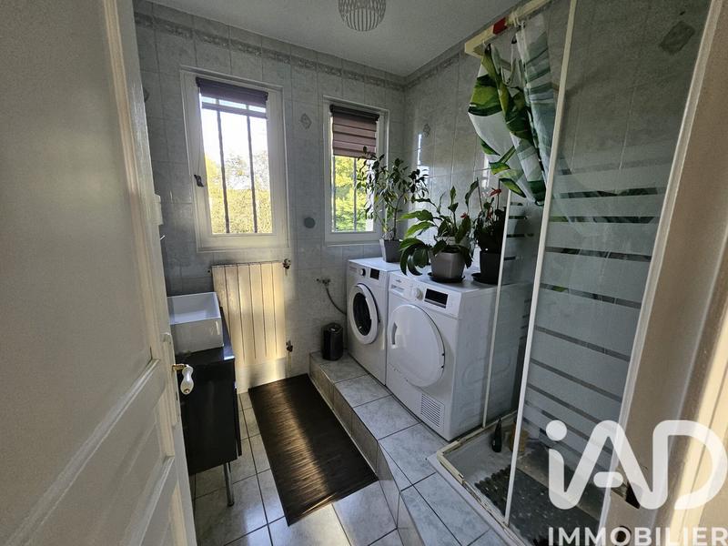 Maison - 133 m² - 5 pièces