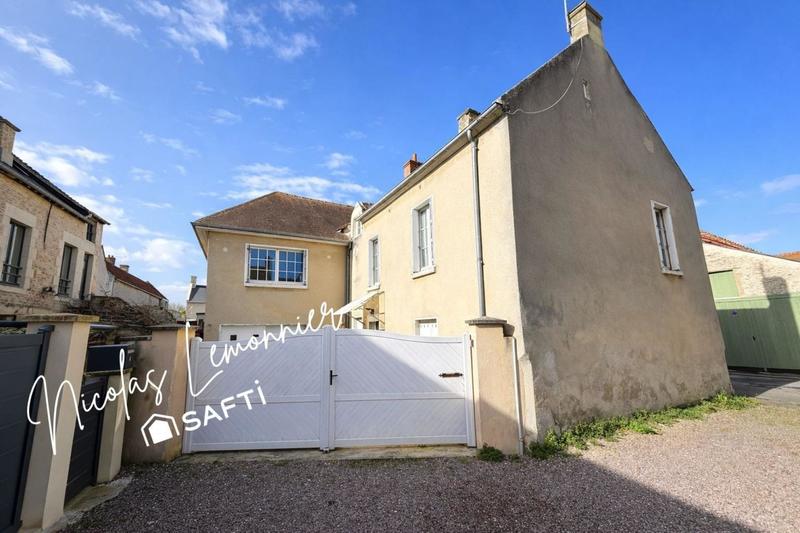 Maison - 164 m² - 6 pièces