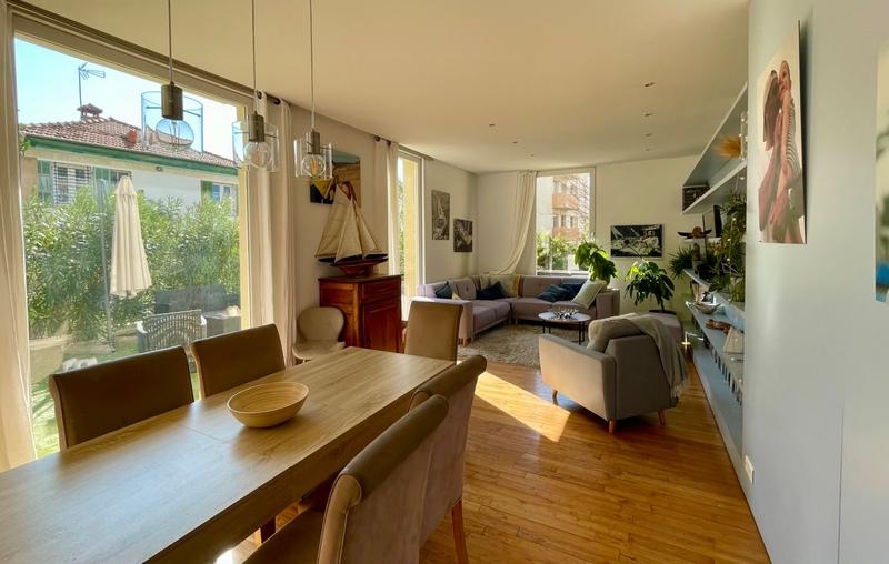 Appartement - 131 m² - 4 pièces