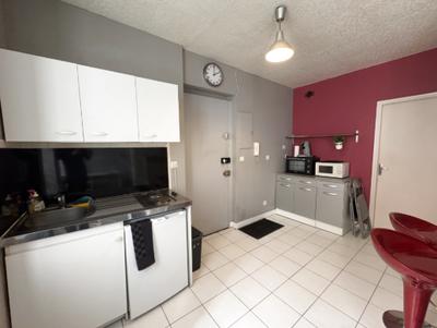 Appartement - 26 m² - 2 pièces