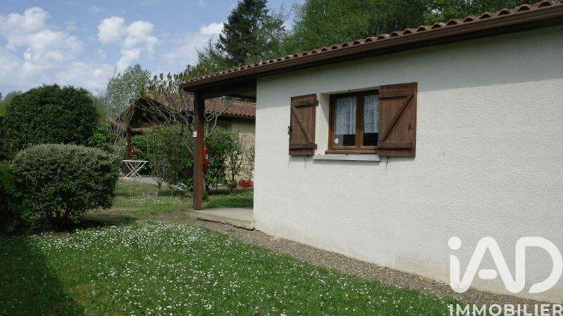 Maison - 32 m² - 3 pièces