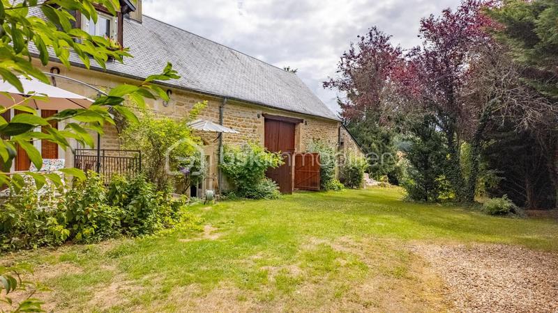 Longère - 171 m² - 6 pièces