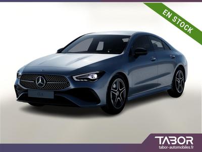 Mercedes-Benz Cla 200 d Coupé Amg Line NightP