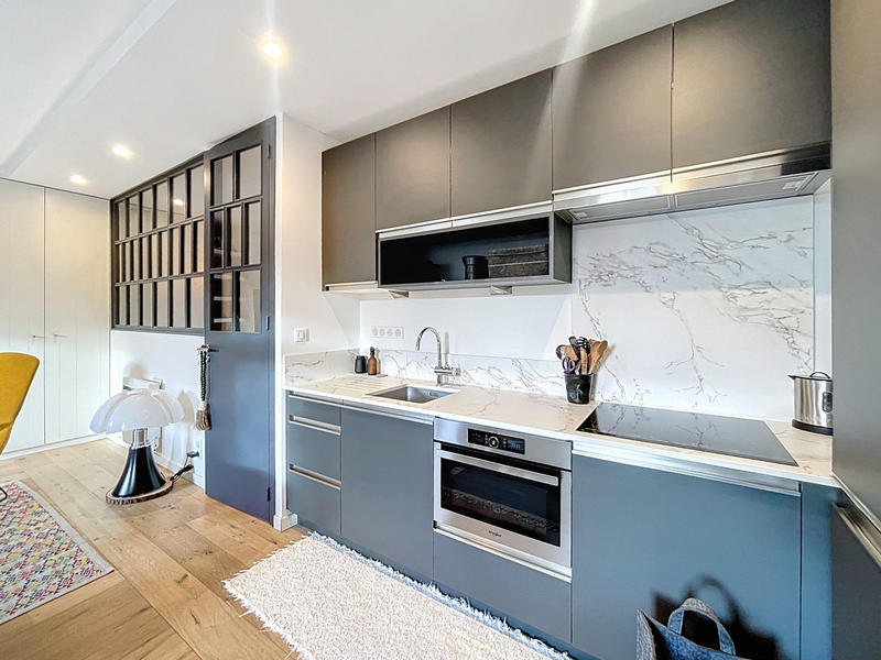 Appartement - 70 m² - 3 pièces