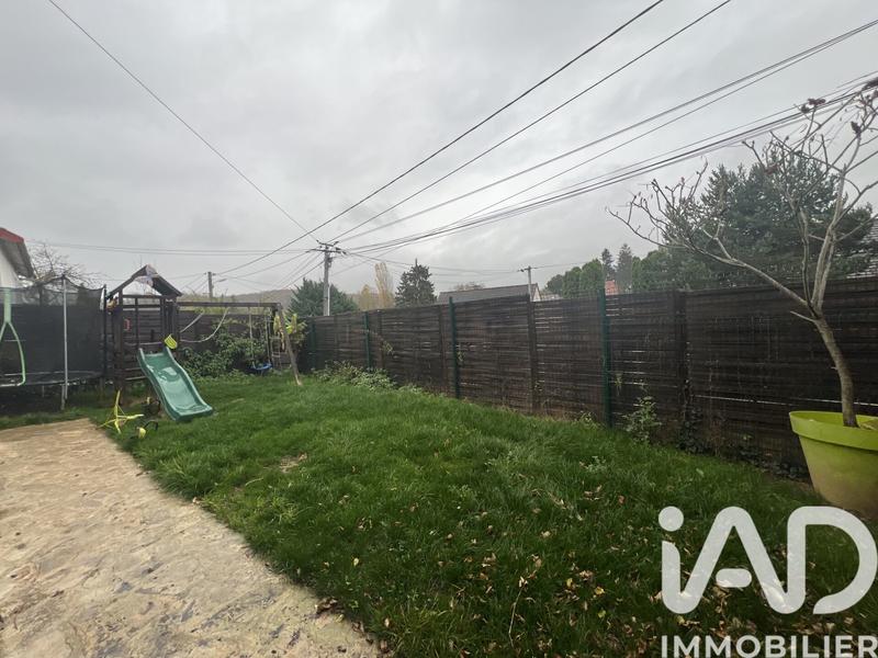 Maison - 108 m² - 6 pièces