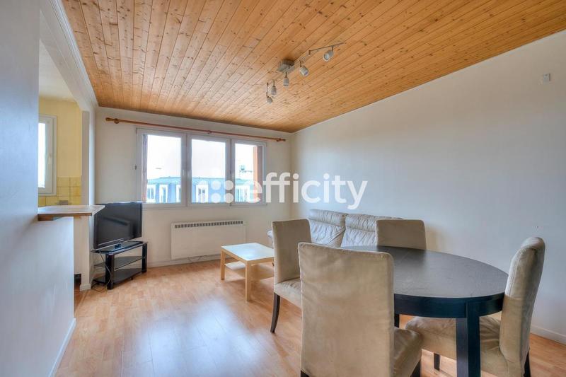Appartement - 53 m² - 2 pièces