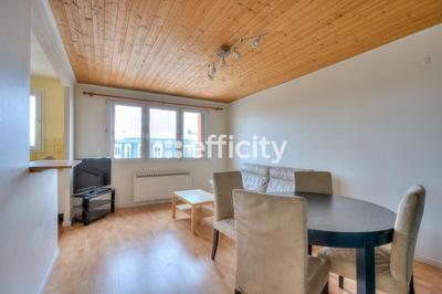 Appartement - 53 m² - 2 pièces