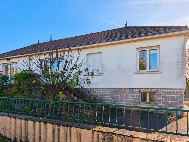 Maison - 130 m² - 6 pièces