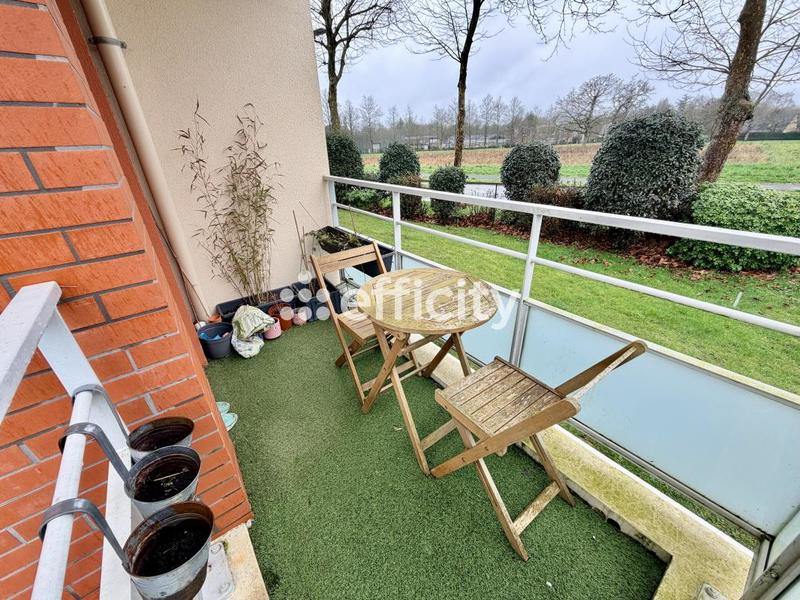 Appartement - 48 m² - 2 pièces