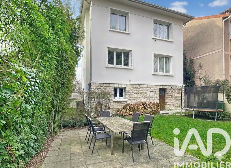 Maison - 110 m² - 6 pièces