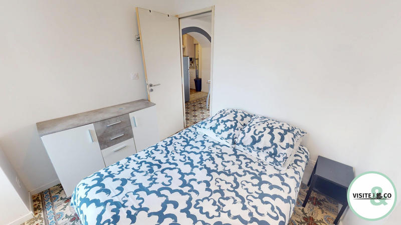 Appartement - 28 m² - 2 pièces