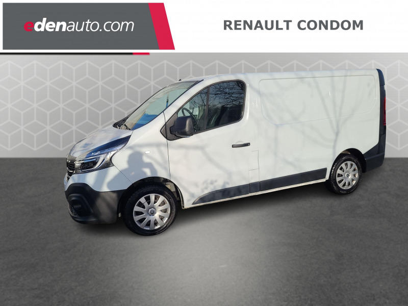 Renault Trafic Fgn L1h1 1200 Kg Dci 120 Grand Confort