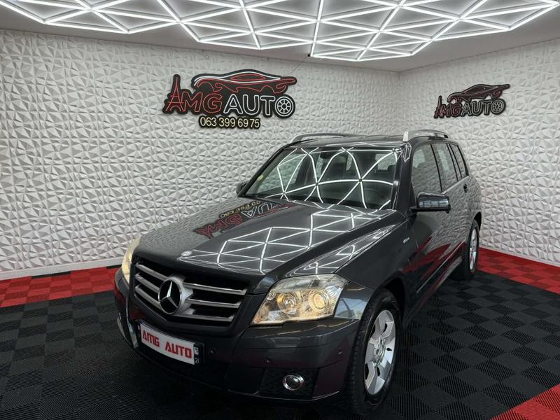 Mercedes Classe Glk 220 CDi 2.1 16v 170 Cv. 7g-Tronic