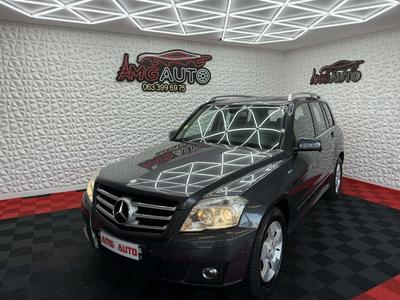 Mercedes Classe Glk 220 CDi 2.1 16v 170 Cv. 7g-Tronic