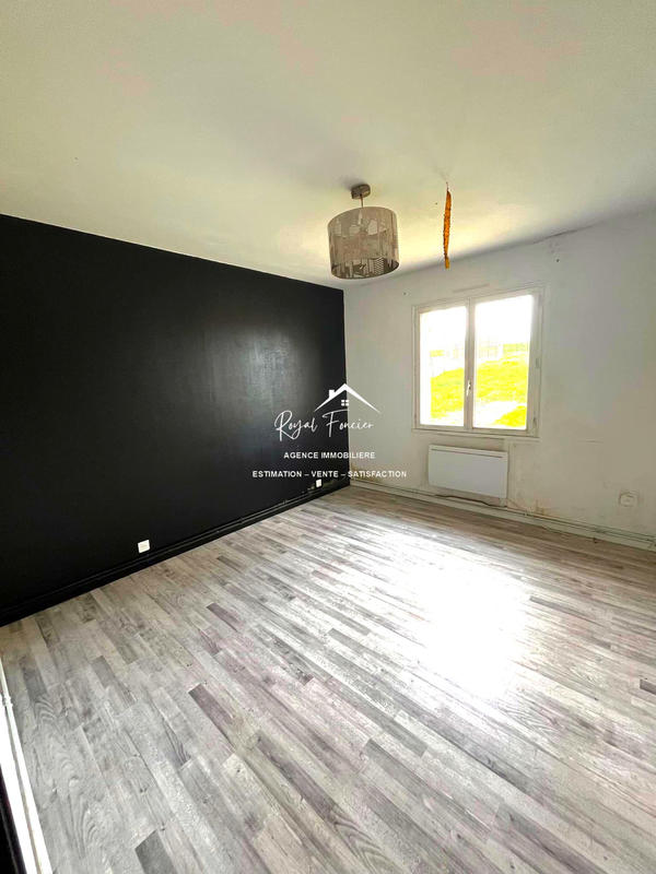 Maison - 115 m² - 4 pièces