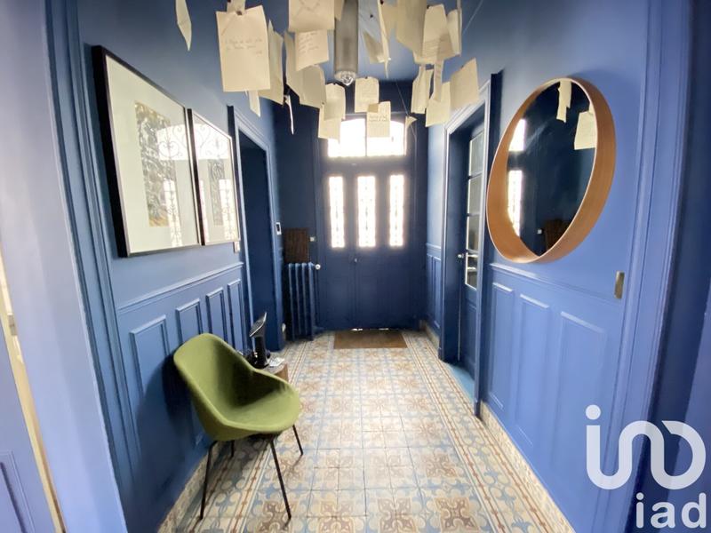 Maison de ville - 172 m² - 6 pièces