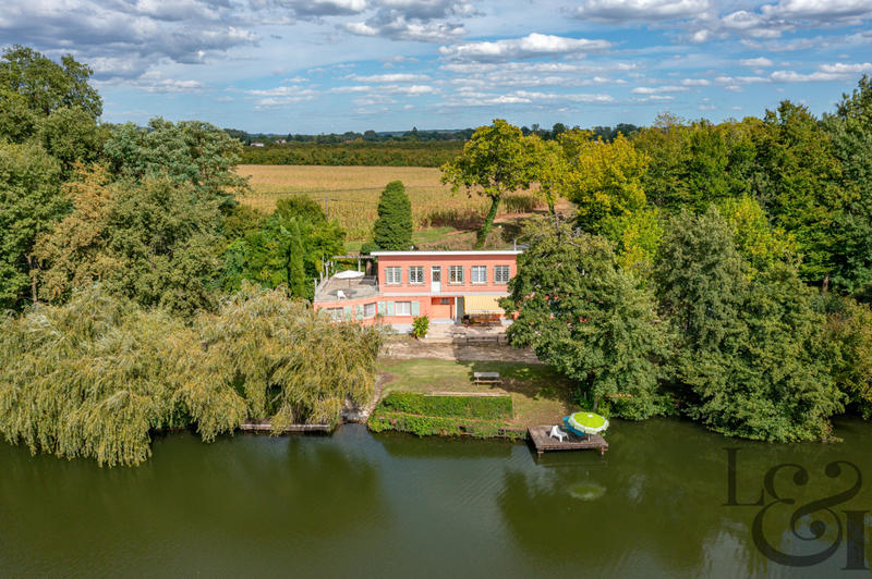 Maison - 145 m² - 6 pièces