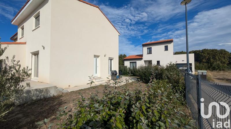 Maison - 102 m² - 4 pièces