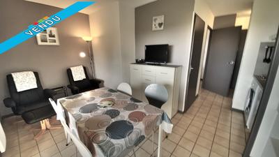 Appartement - 26 m² - 1 pièce