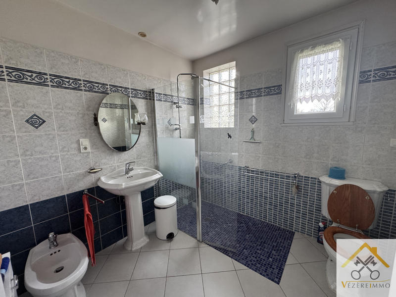 Maison - 130 m² - 5 pièces