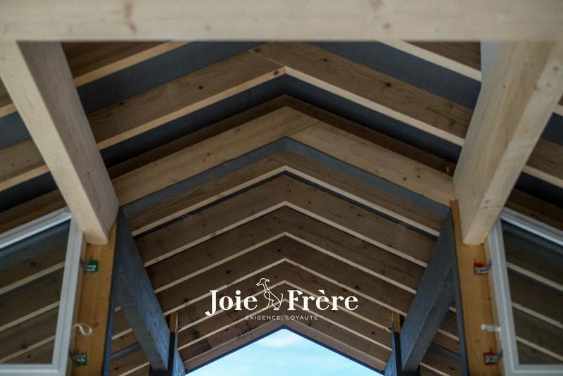 Maison contemporaine - 217 m² - 7 pièces