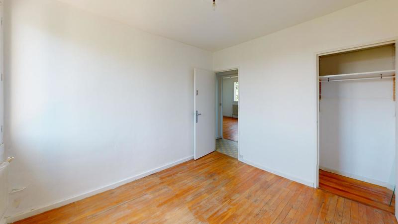 Appartement - 57 m² - 3 pièces