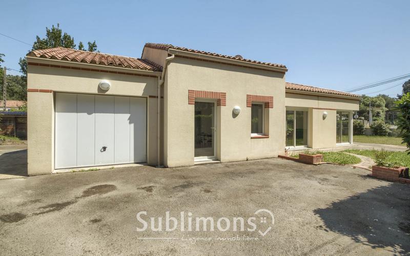 Maison - 148 m² - 6 pièces