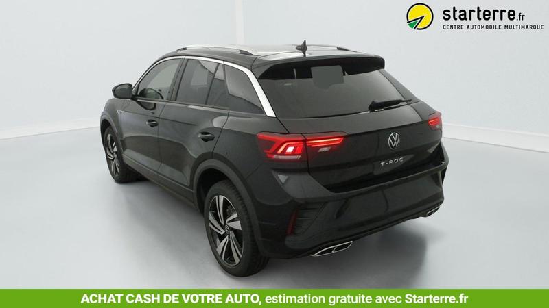 Volkswagen t-Roc 1.5 Tsi Evo2 150 Start/Stop Dsg7 R-Line Edition