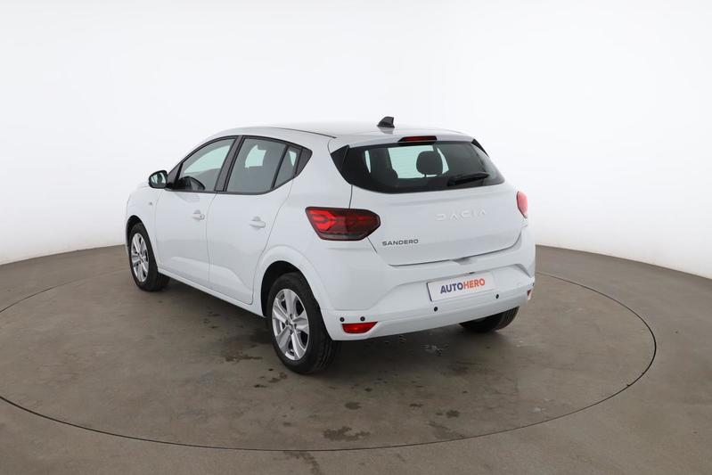 Dacia sandero III 1.0 TCe Expression 91 ch