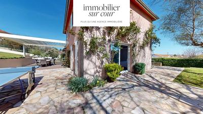 Villa - 173 m² - 7 pièces