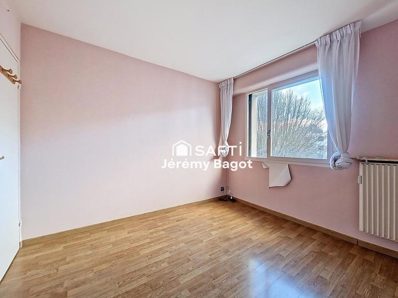 Appartement - 84 m² - 4 pièces