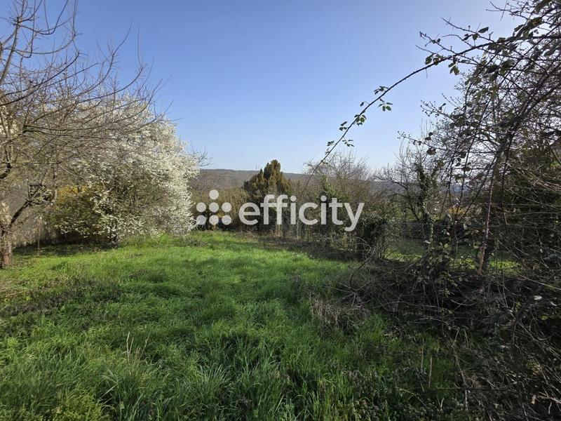 Terrain - 570 m²