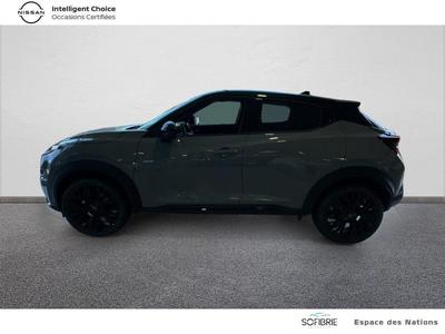 Nissan Juke F16b n-Sport Dig-T 114