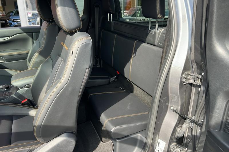 Ford Ranger 2.0 205 Wildtrak Supercab