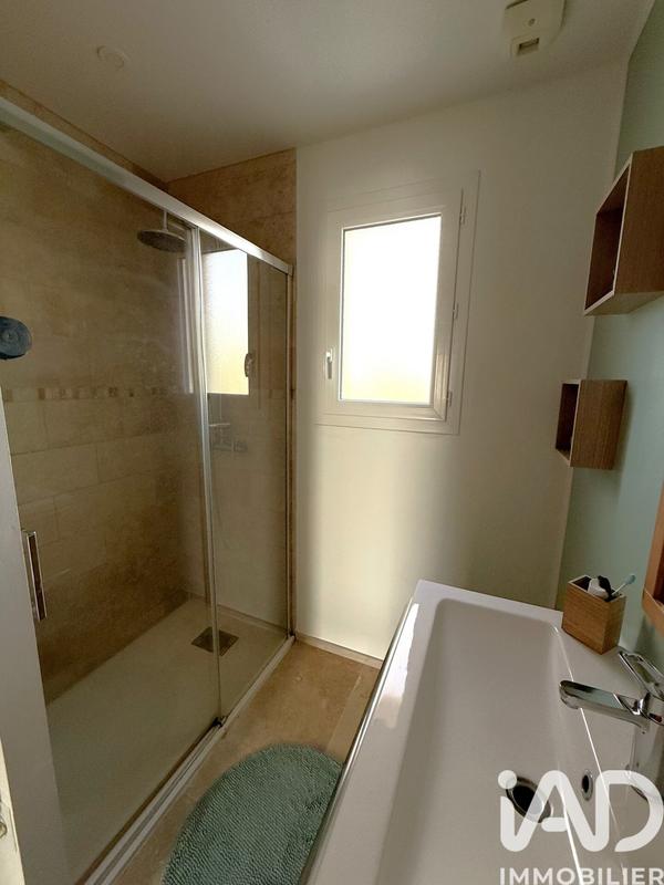 Maison - 98 m² - 4 pièces