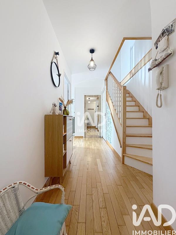 Duplex - 106 m² - 5 pièces