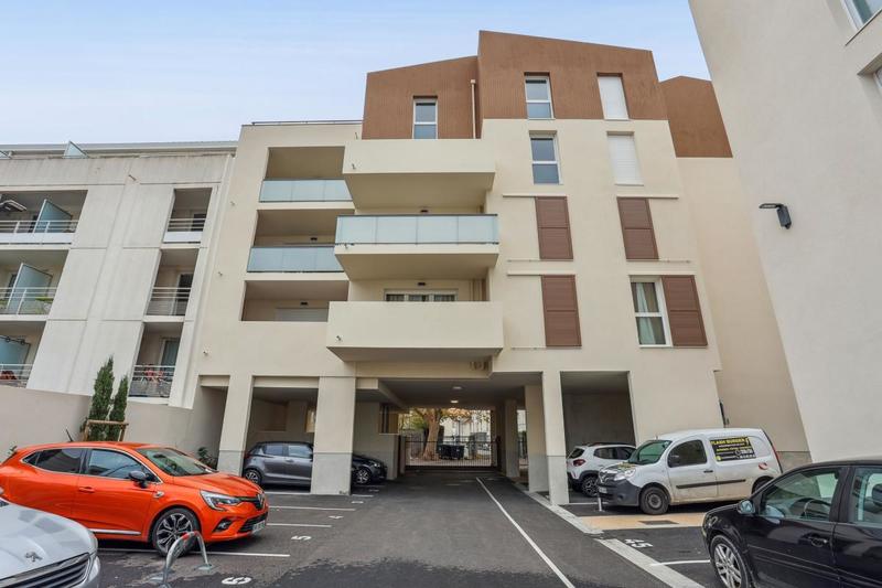 Appartement - 50 m² - 2 pièces