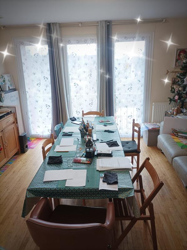 Les ateliers du bonheur avec Lydia