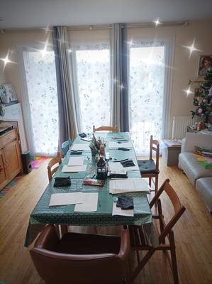 Les ateliers du bonheur avec Lydia