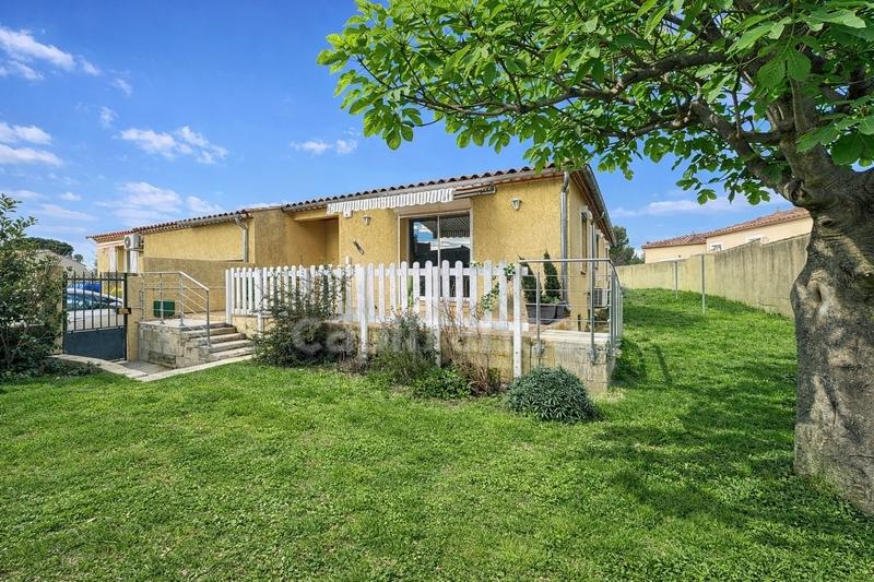 Maison - 104 m² - 4 pièces