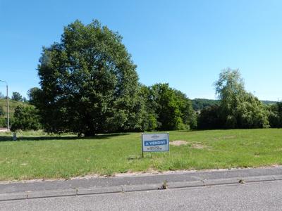 Terrain constructible - 2 497 m²