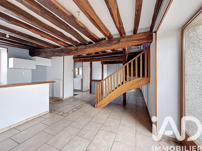 Maison de village - 120 m² - 5 pièces