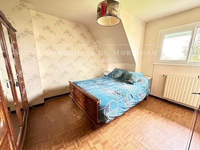 Maison - 108 m² - 5 pièces