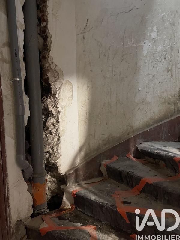 Appartement - 6 m² - 1 pièce