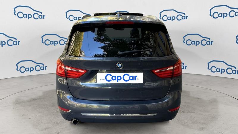 Bmw Serie 2 2.0 218d 150 Steptronic Gran Tourer Luxury