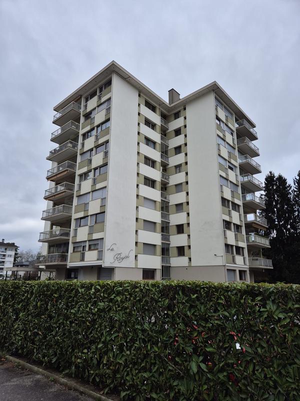 Appartement - 80 m² - 3 pièces