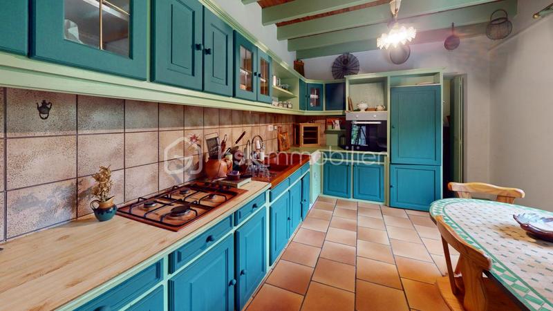 Maison - 149 m² - 7 pièces