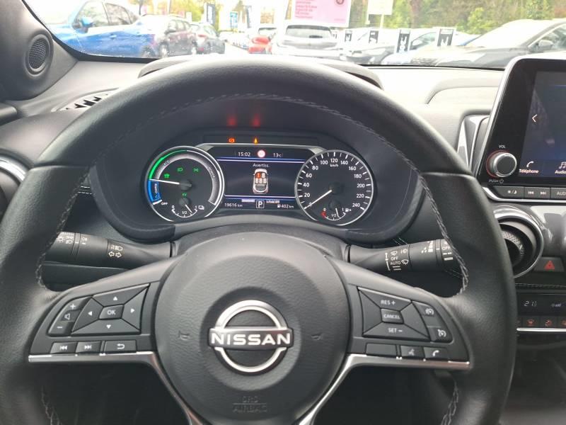 Nissan Juke Hybrid 143 n-Connecta