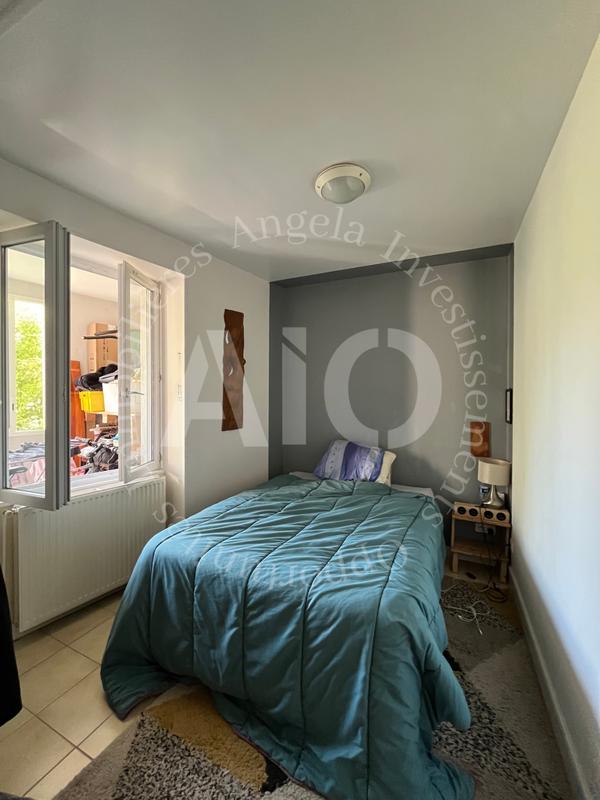 Appartement - 38 m² - 3 pièces