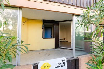 Appartement - 22 m² - 2 pièces